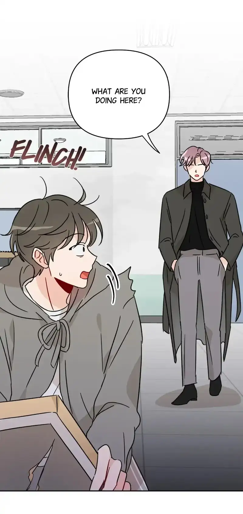 Eye Contact Chapter 4 page 31 - 