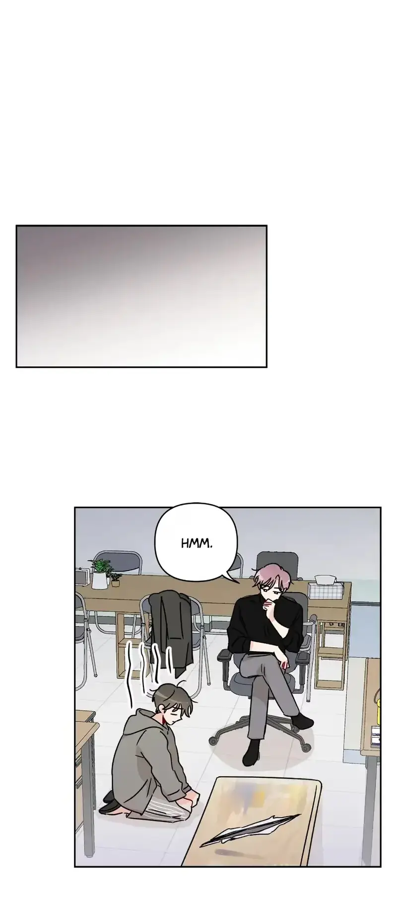 Eye Contact Chapter 4 page 36 - 