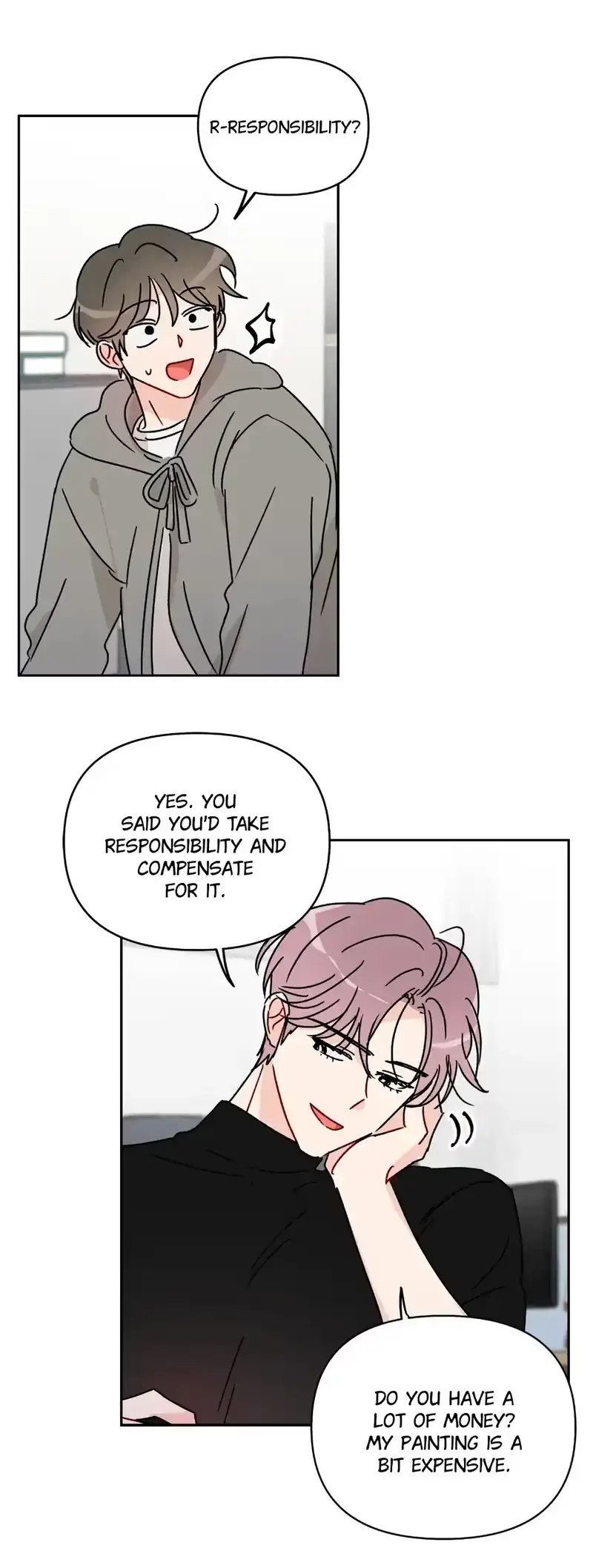Eye Contact Chapter 4 page 40 - 