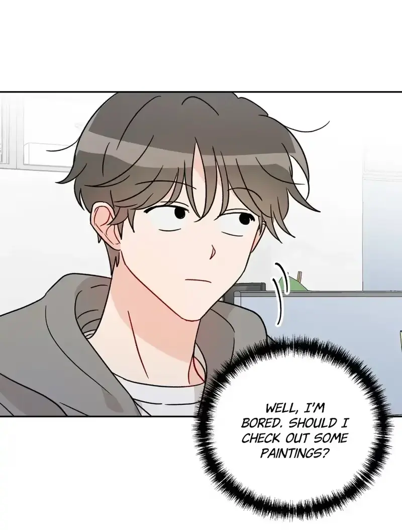 Eye Contact Chapter 4 page 10 - 