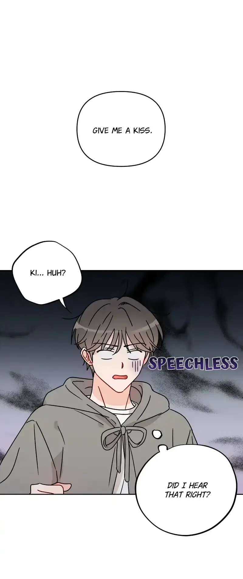 Eye Contact Chapter 5 page 1 - 