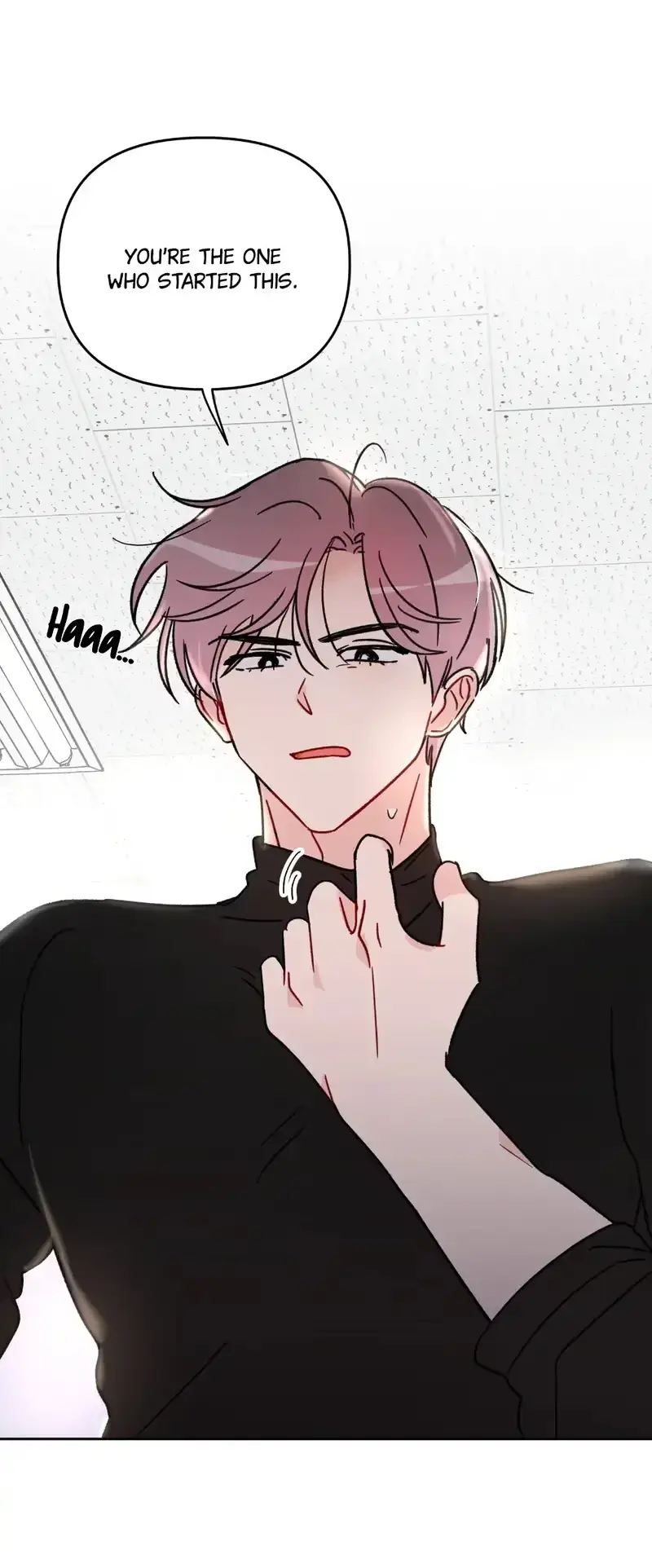 Eye Contact Chapter 5 page 13 - 