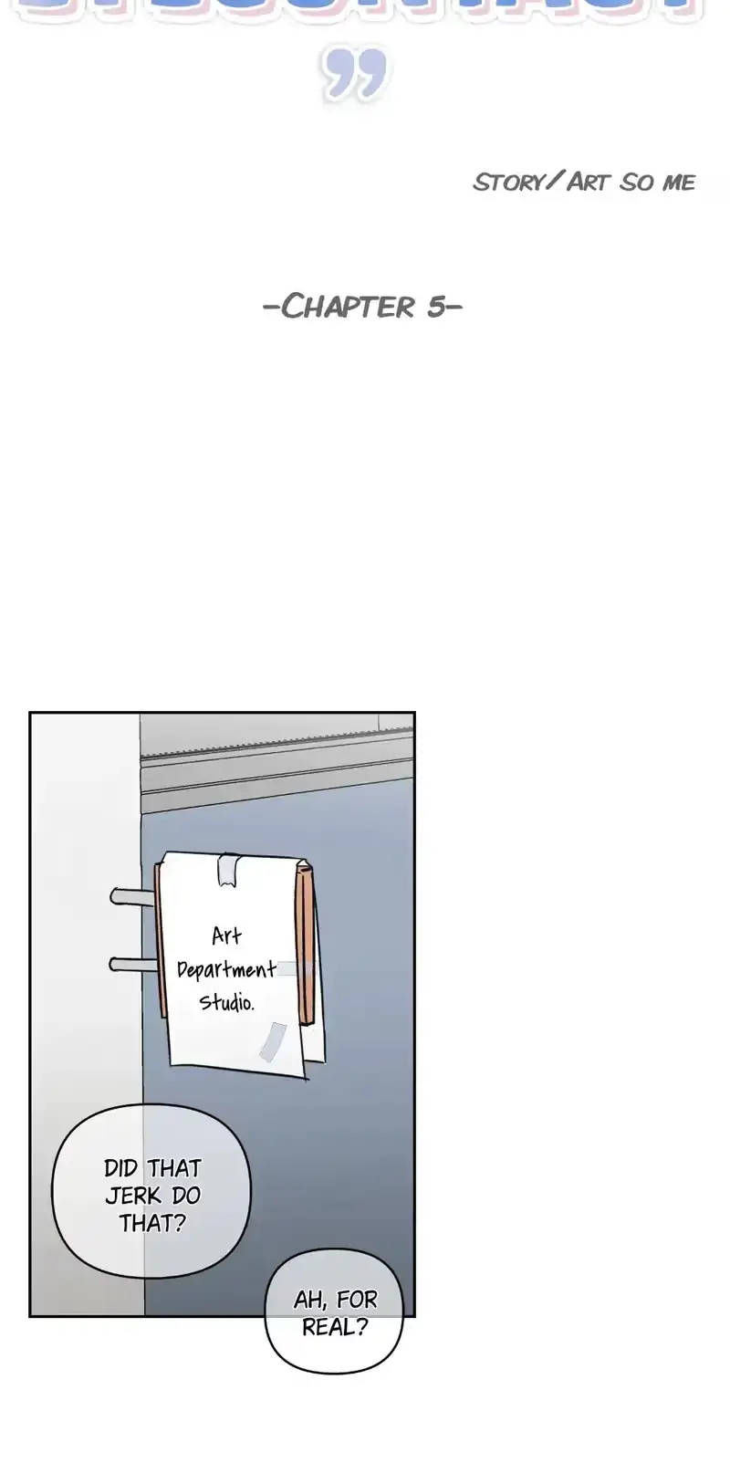 Eye Contact Chapter 5 page 15 - 