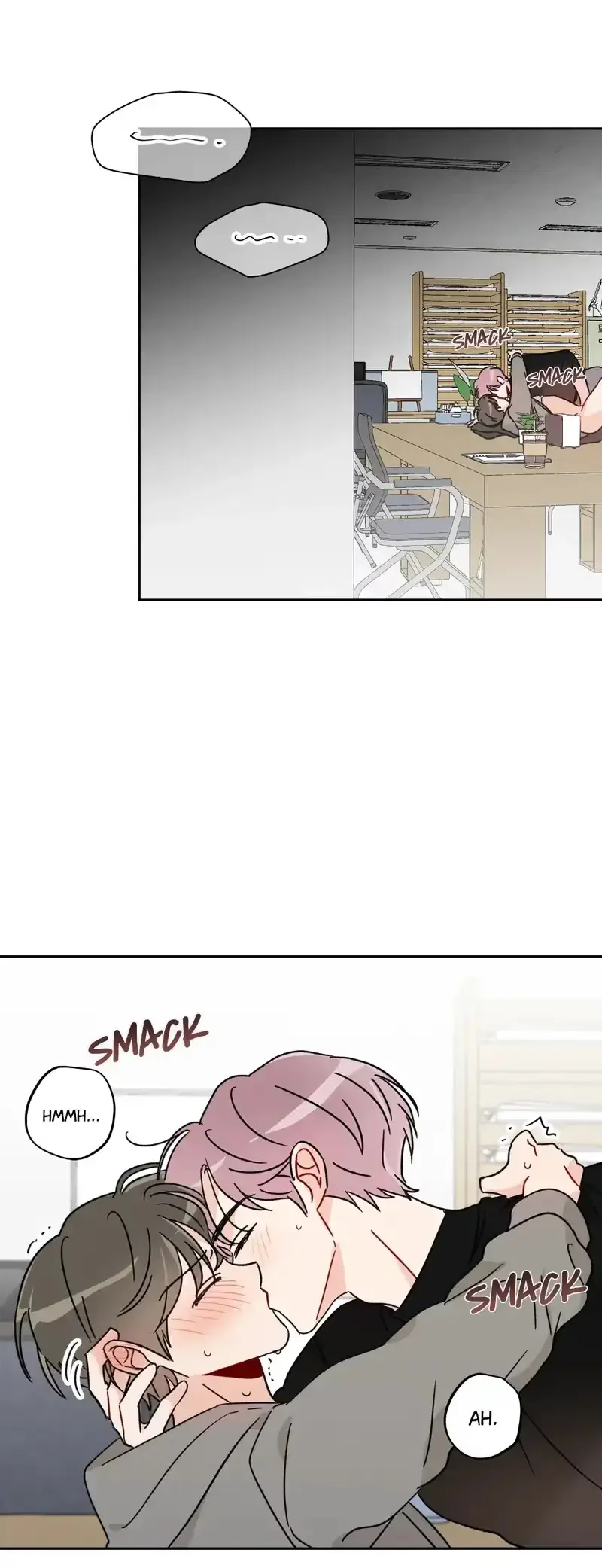 Eye Contact Chapter 5 page 16 - 