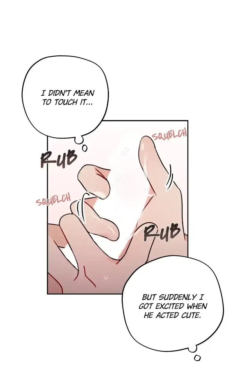 Eye Contact Chapter 5 page 18 - 