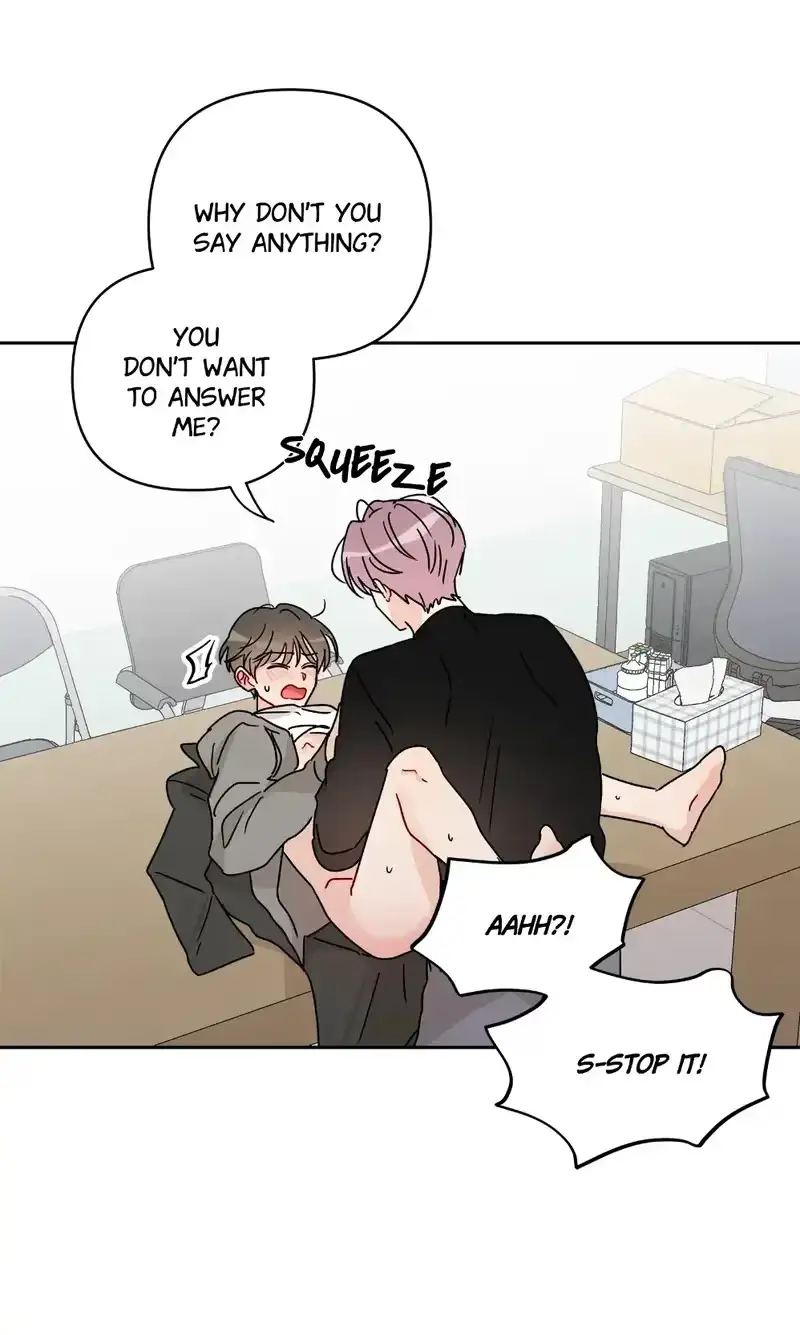 Eye Contact Chapter 5 page 20 - 