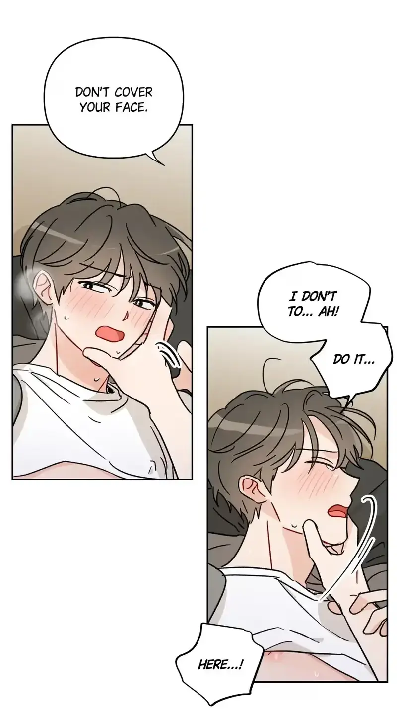 Eye Contact Chapter 5 page 23 - 
