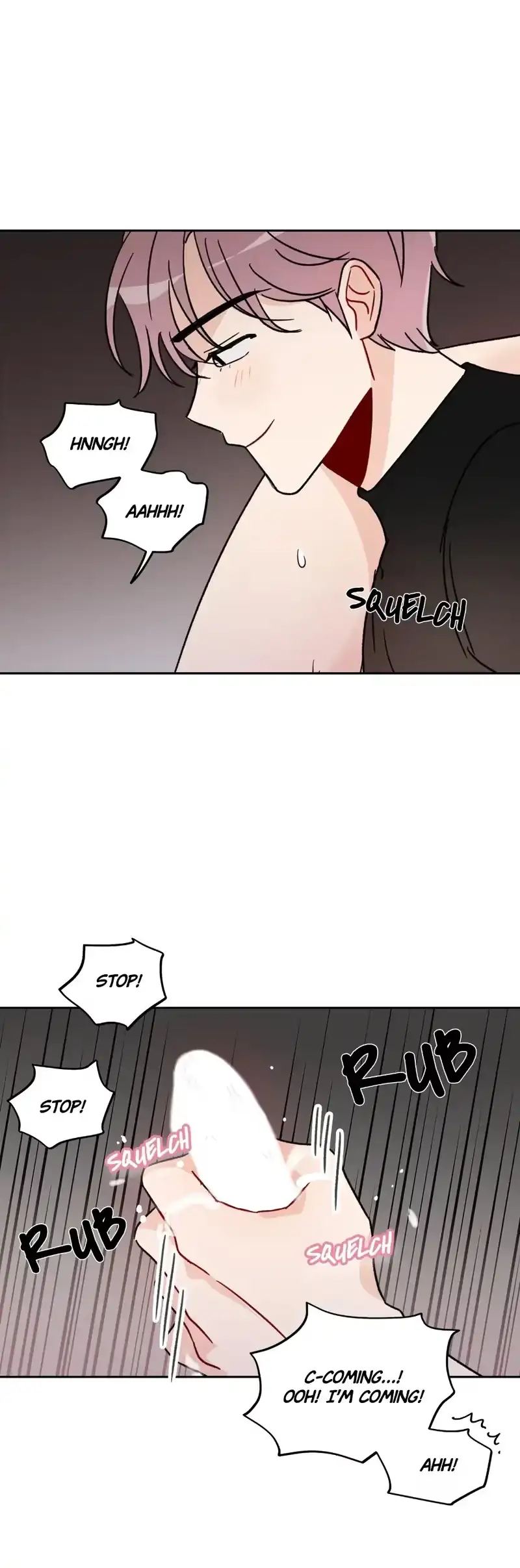 Eye Contact Chapter 5 page 24 - 