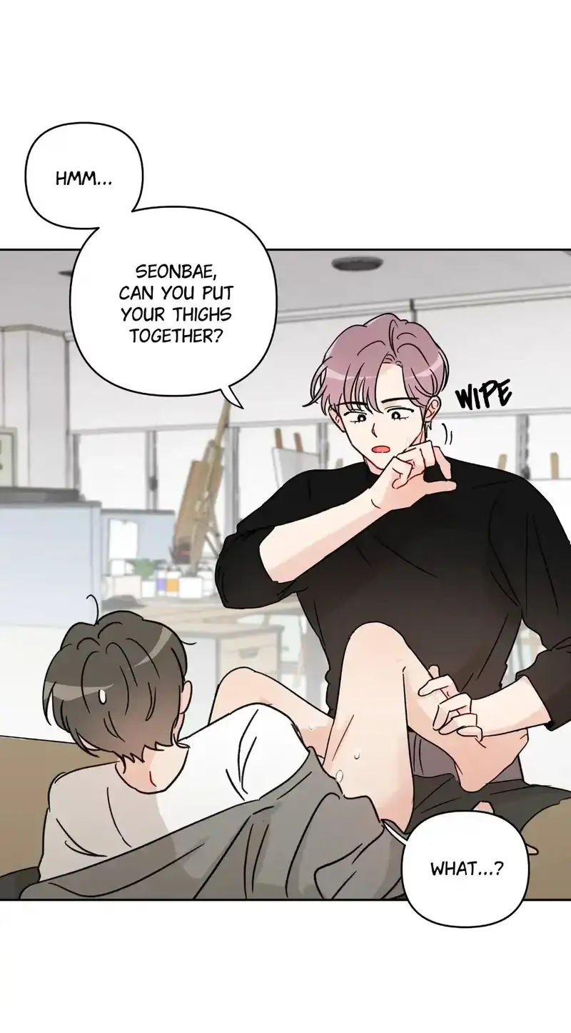 Eye Contact Chapter 5 page 29 - 