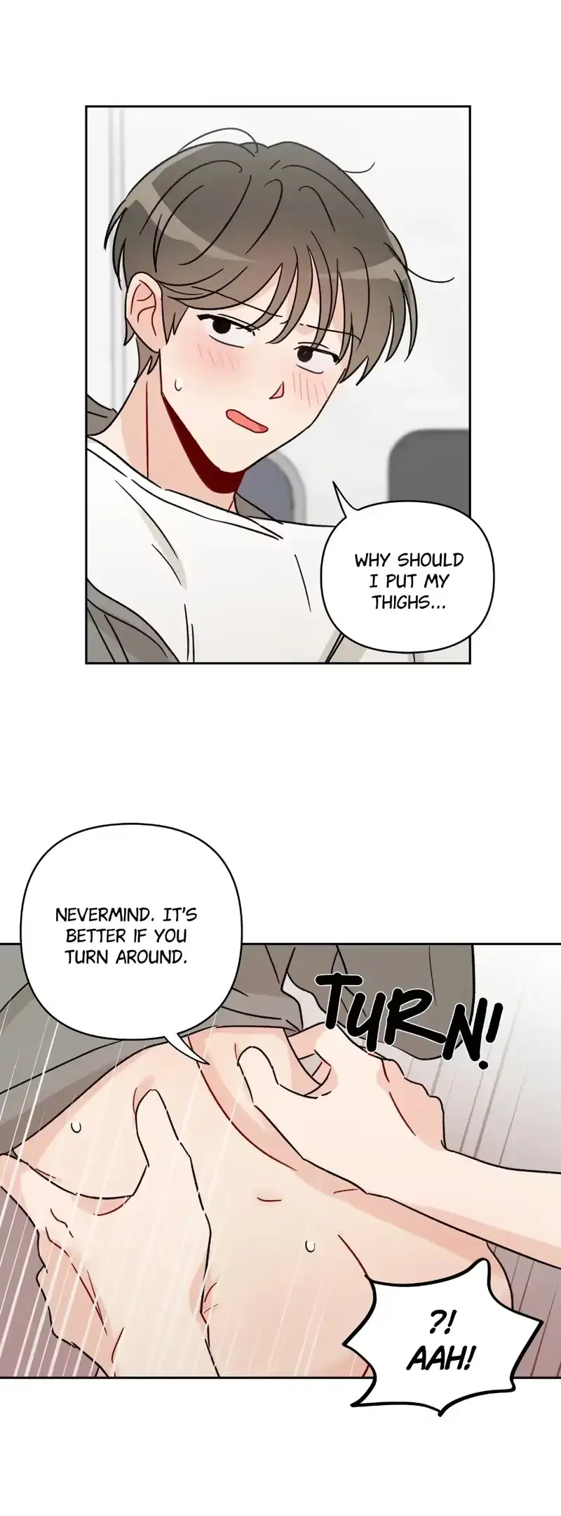 Eye Contact Chapter 5 page 30 - 