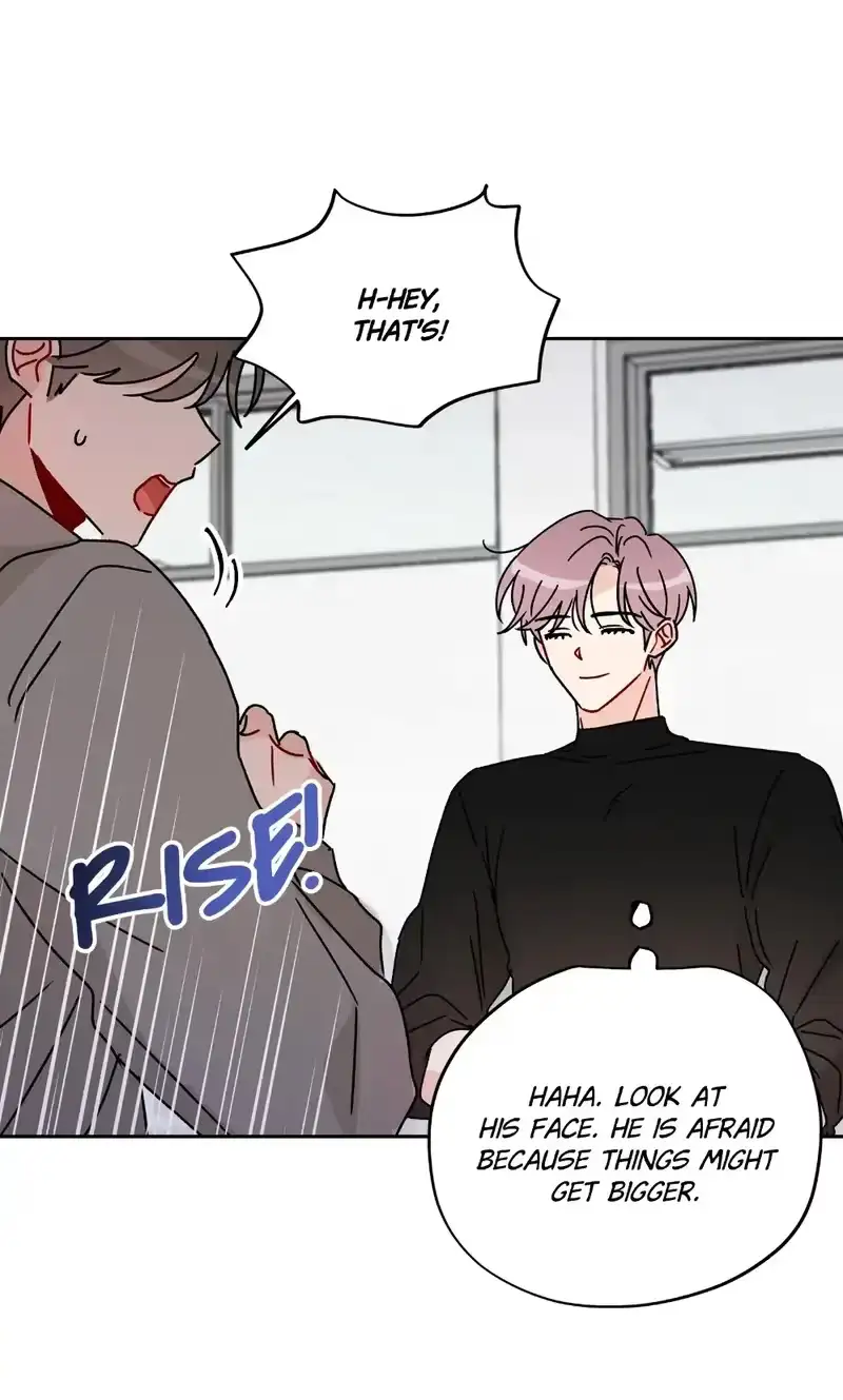 Eye Contact Chapter 5 page 4 - 