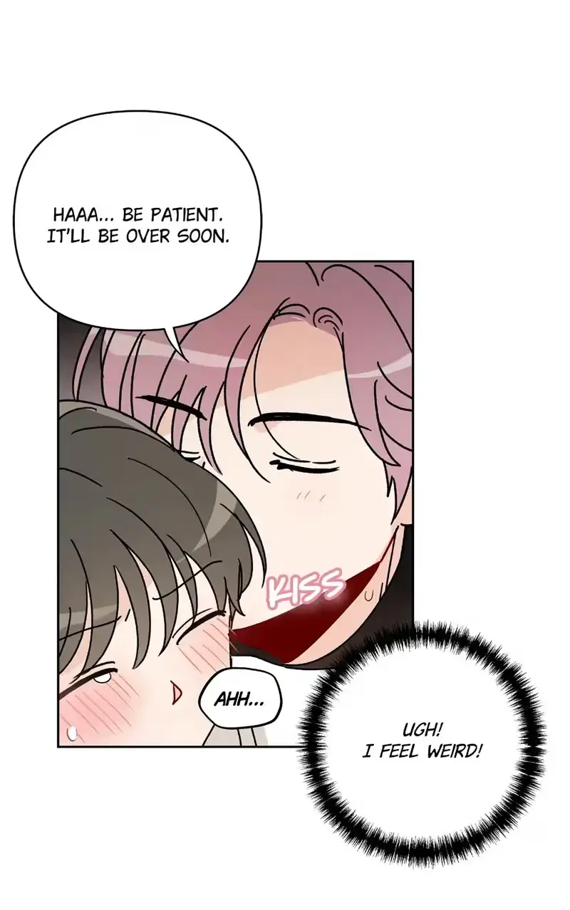 Eye Contact Chapter 5 page 33 - 