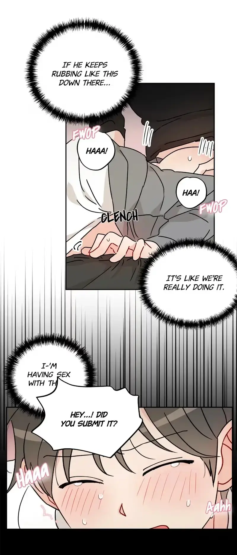 Eye Contact Chapter 5 page 34 - 