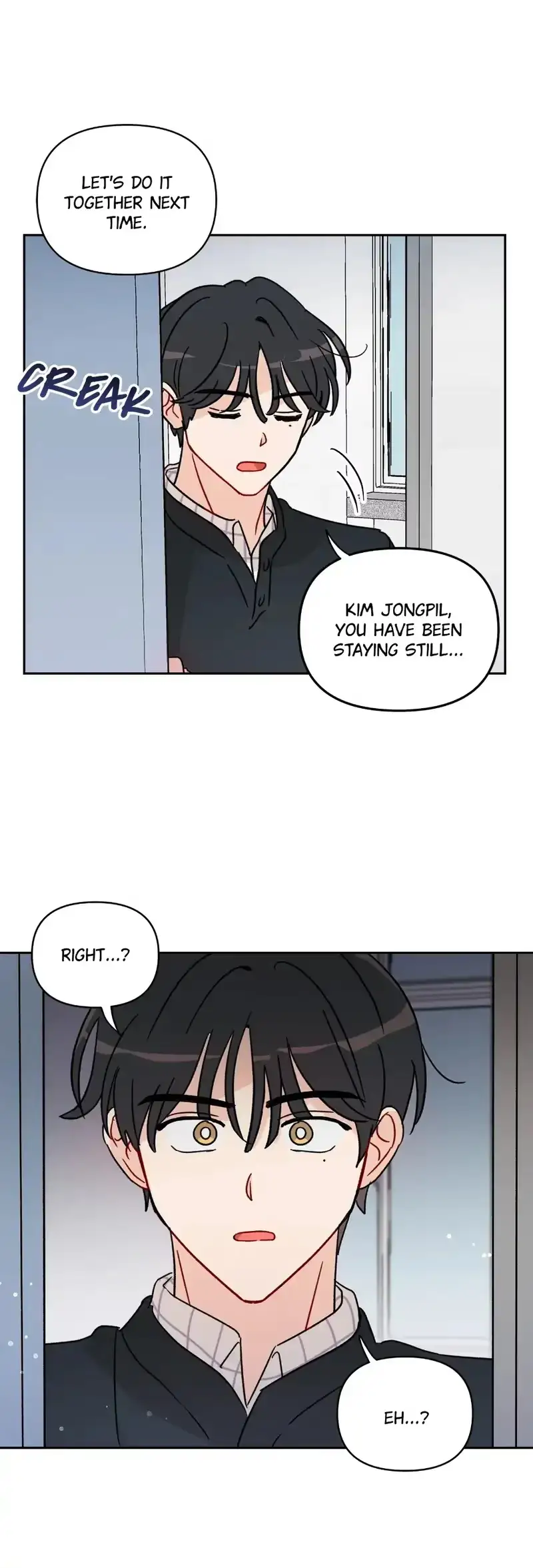 Eye Contact Chapter 5 page 39 - 