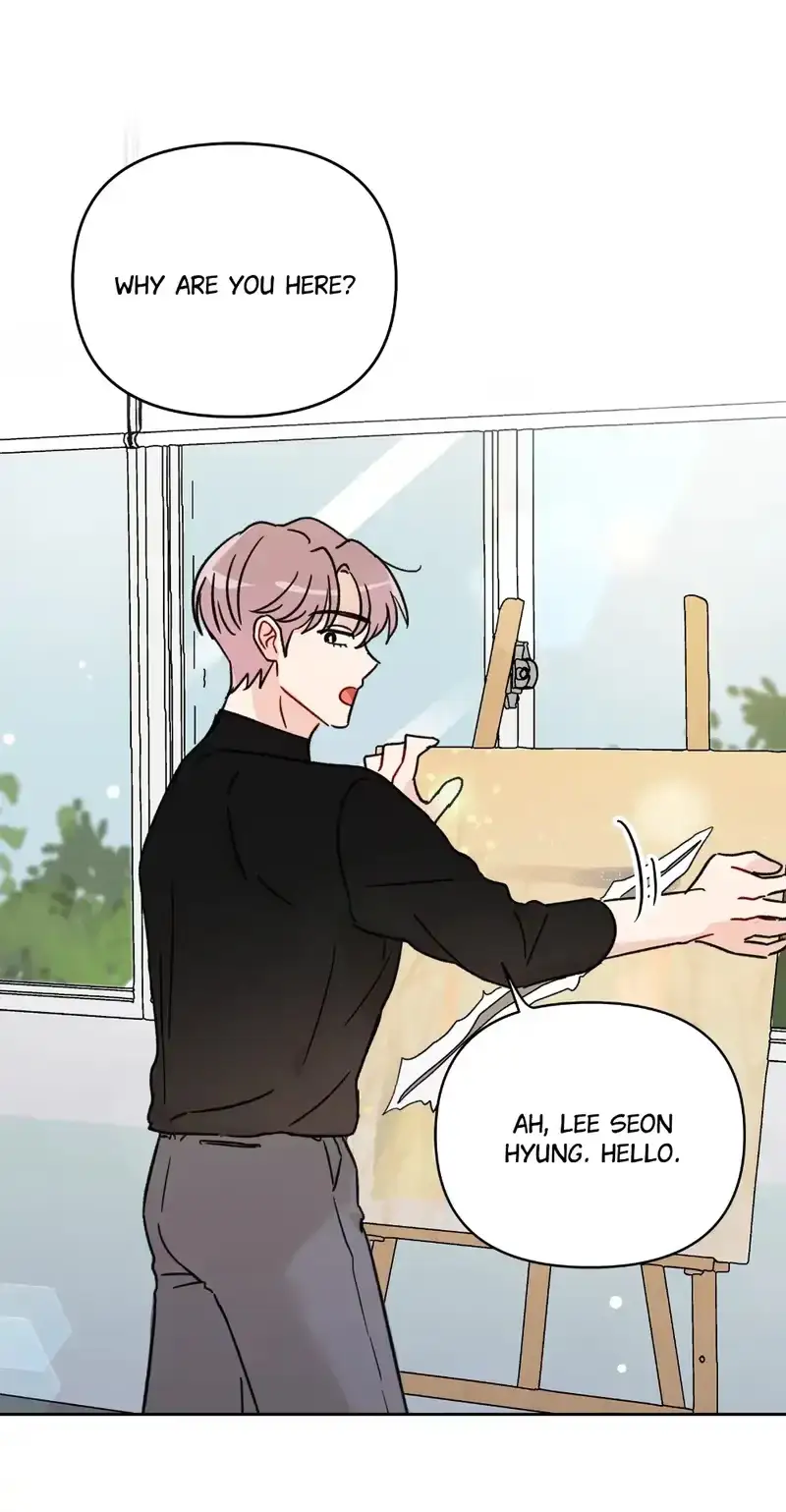 Eye Contact Chapter 5 page 40 - 