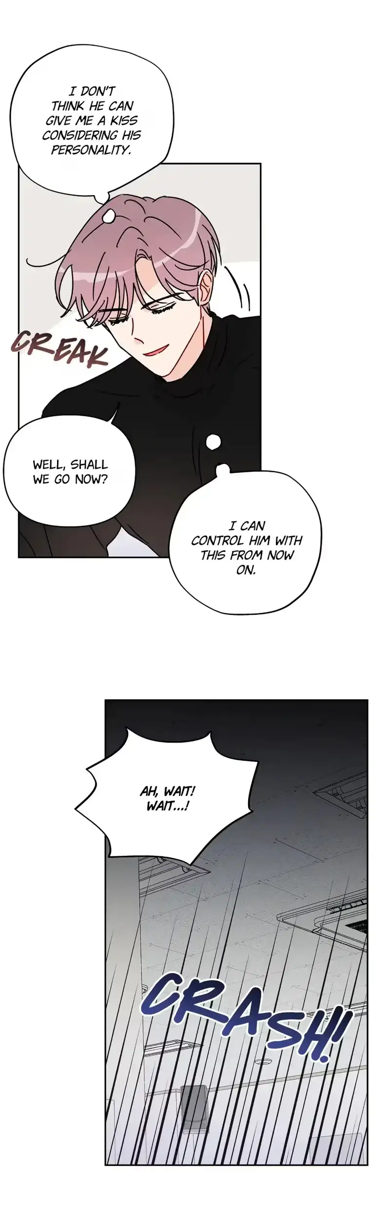 Eye Contact Chapter 5 page 5 - 