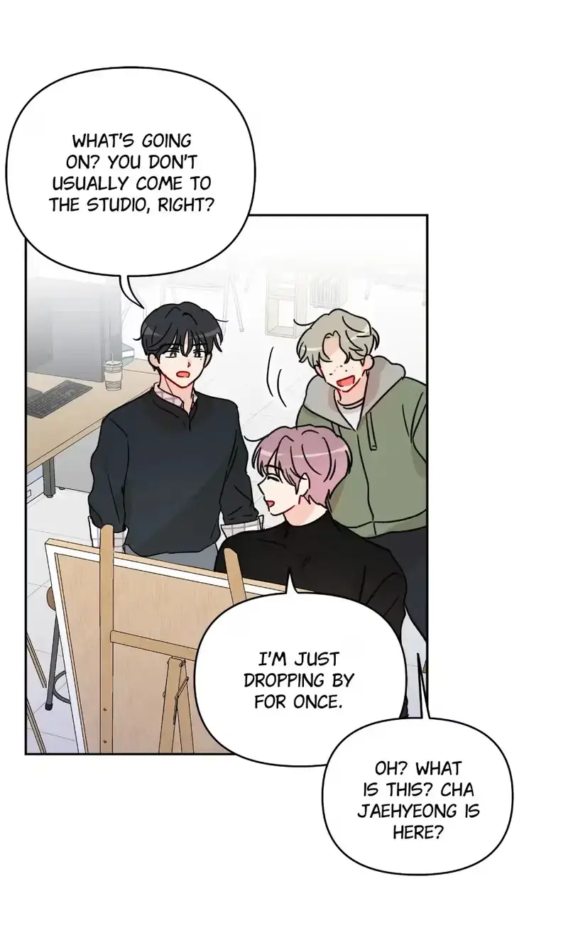 Eye Contact Chapter 5 page 41 - 