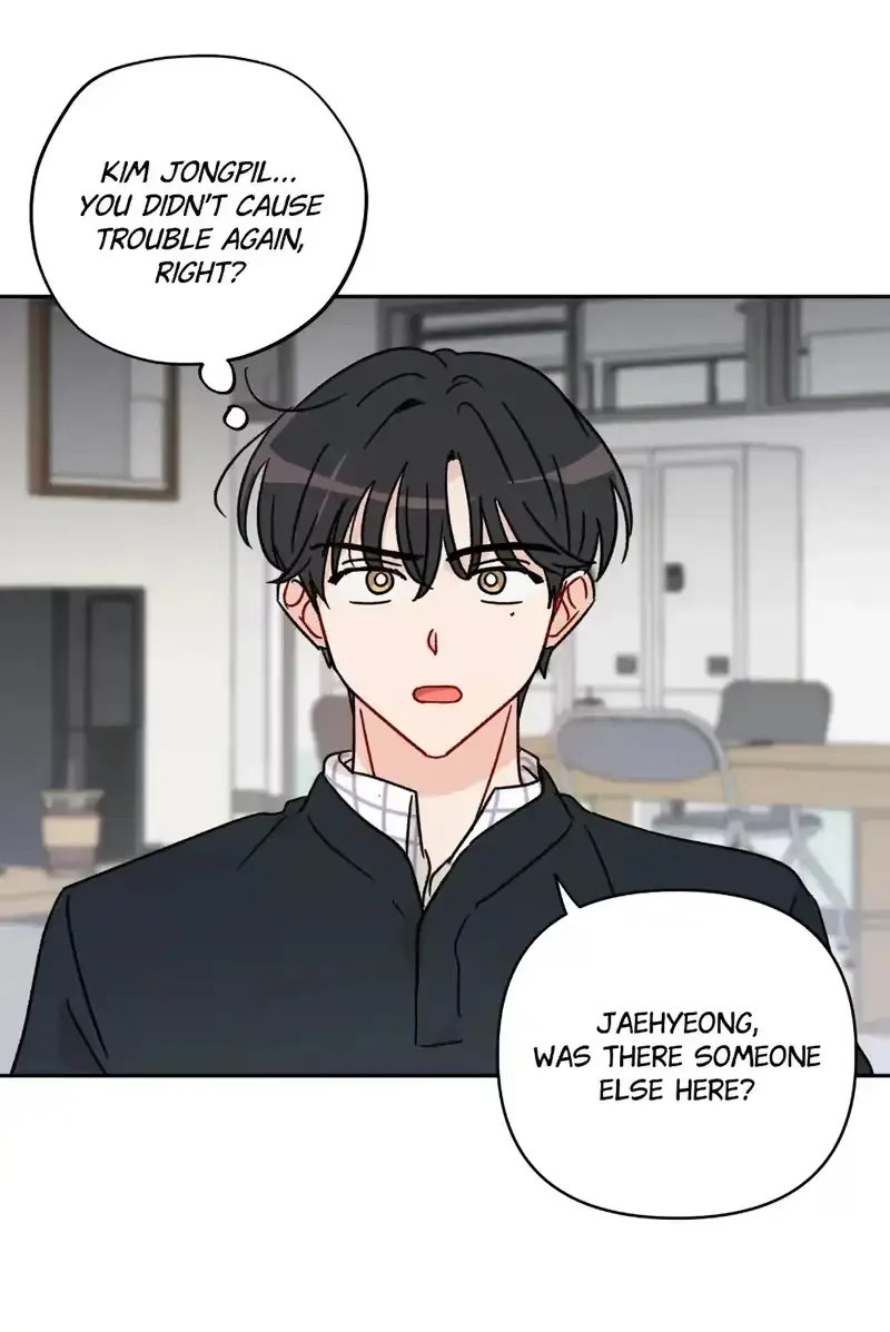 Eye Contact Chapter 5 page 43 - 