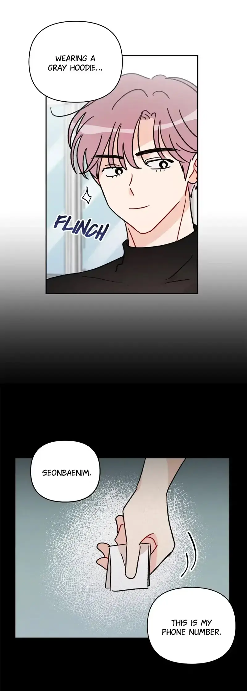 Eye Contact Chapter 5 page 44 - 