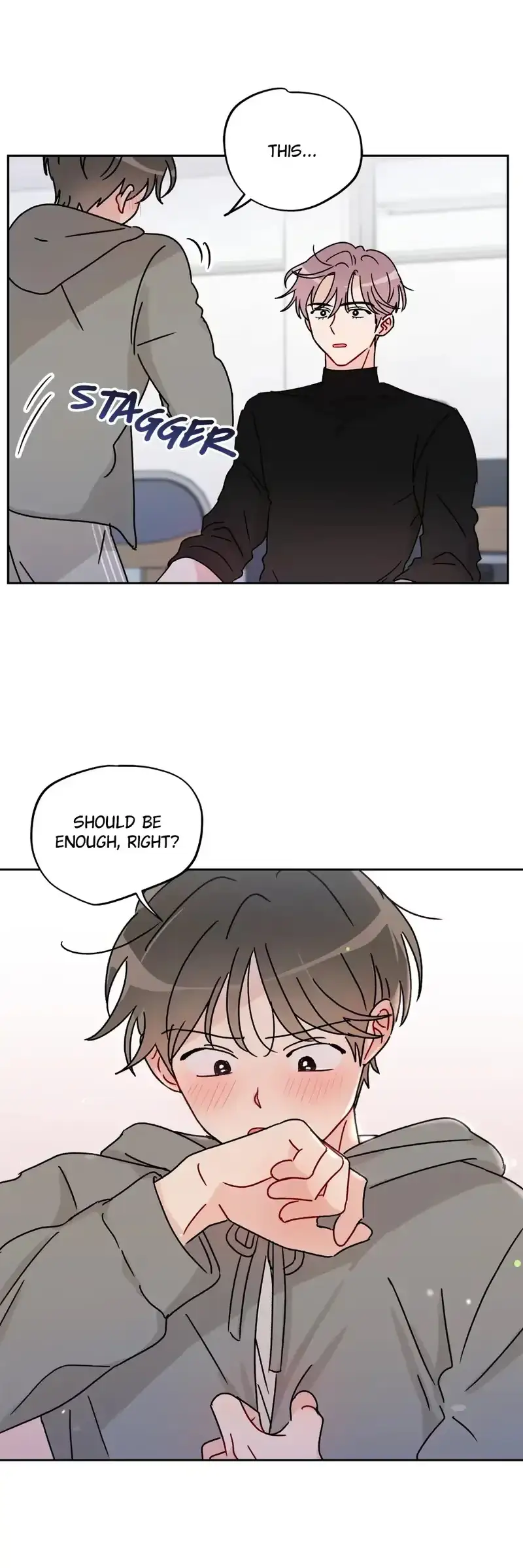 Eye Contact Chapter 5 page 9 - 