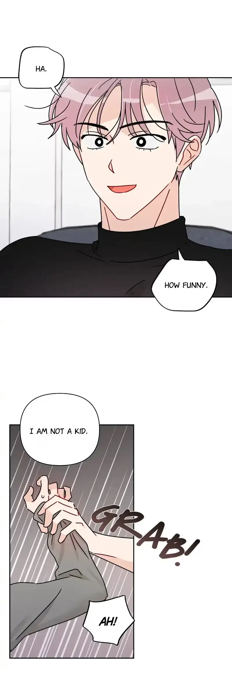 Eye Contact Chapter 5 page 10 - 