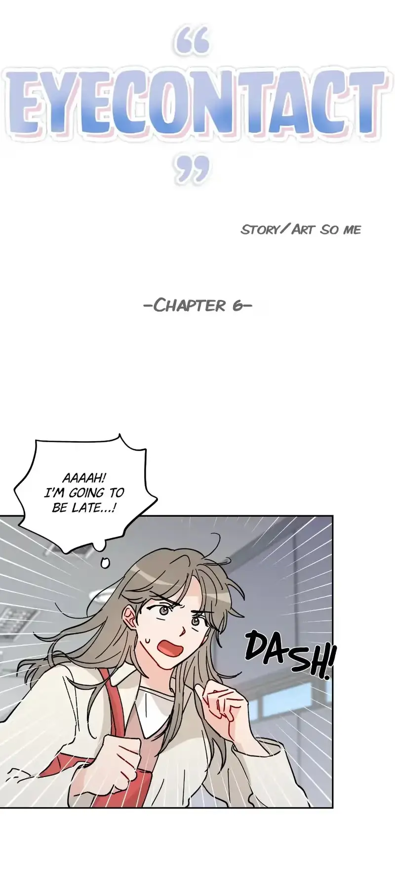 Eye Contact Chapter 6 page 11 - 