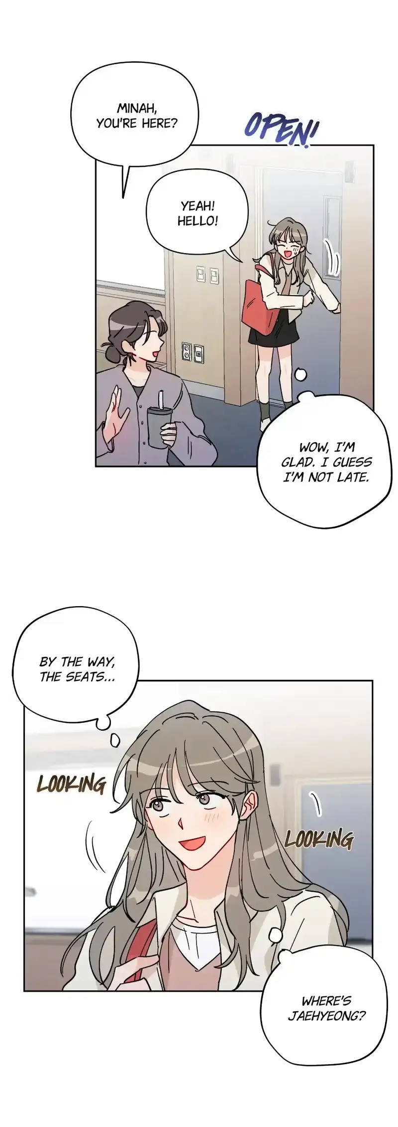 Eye Contact Chapter 6 page 12 - 