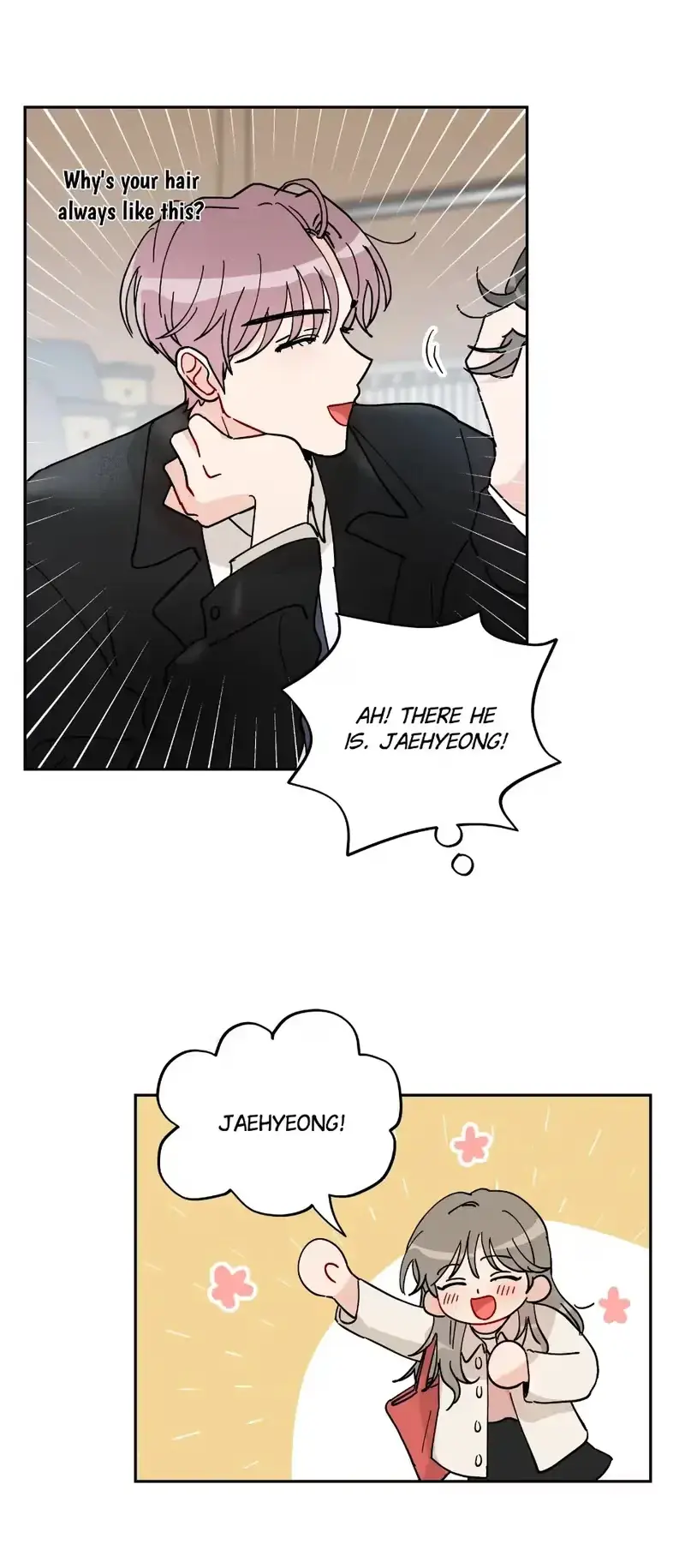 Eye Contact Chapter 6 page 13 - 