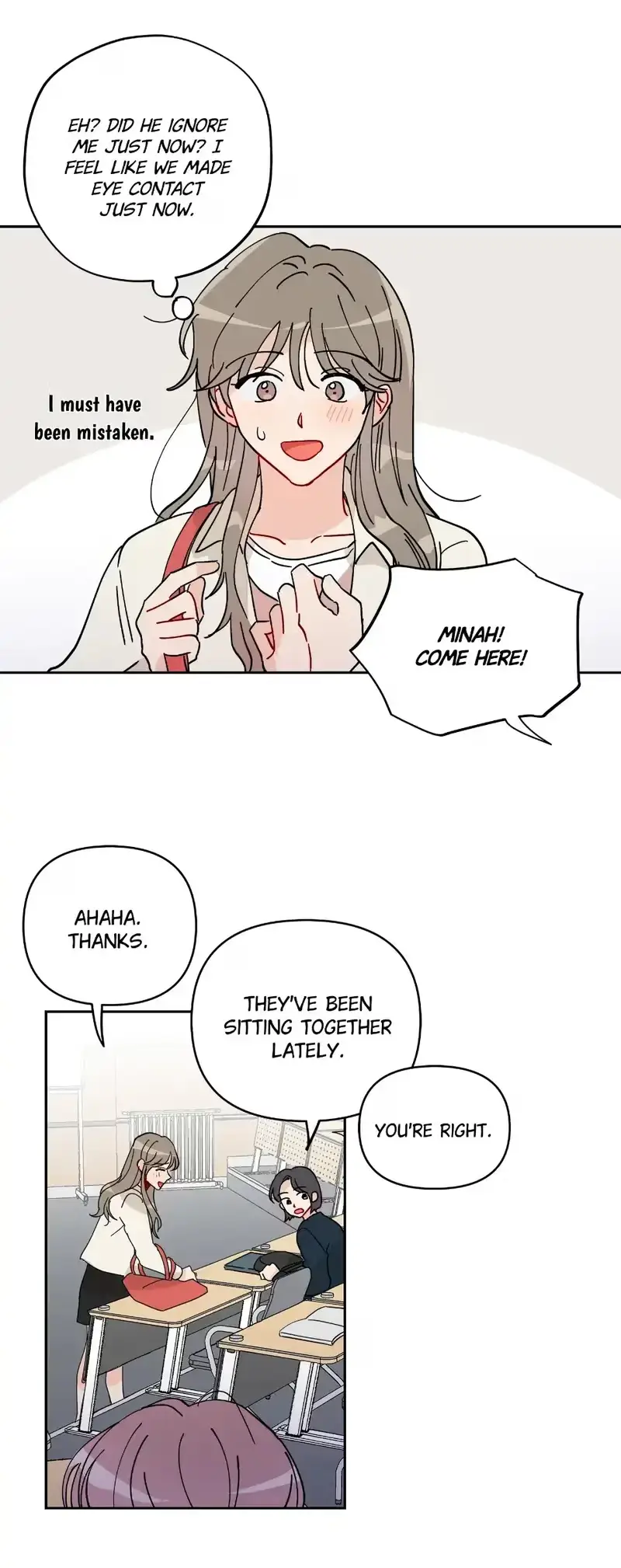 Eye Contact Chapter 6 page 15 - 
