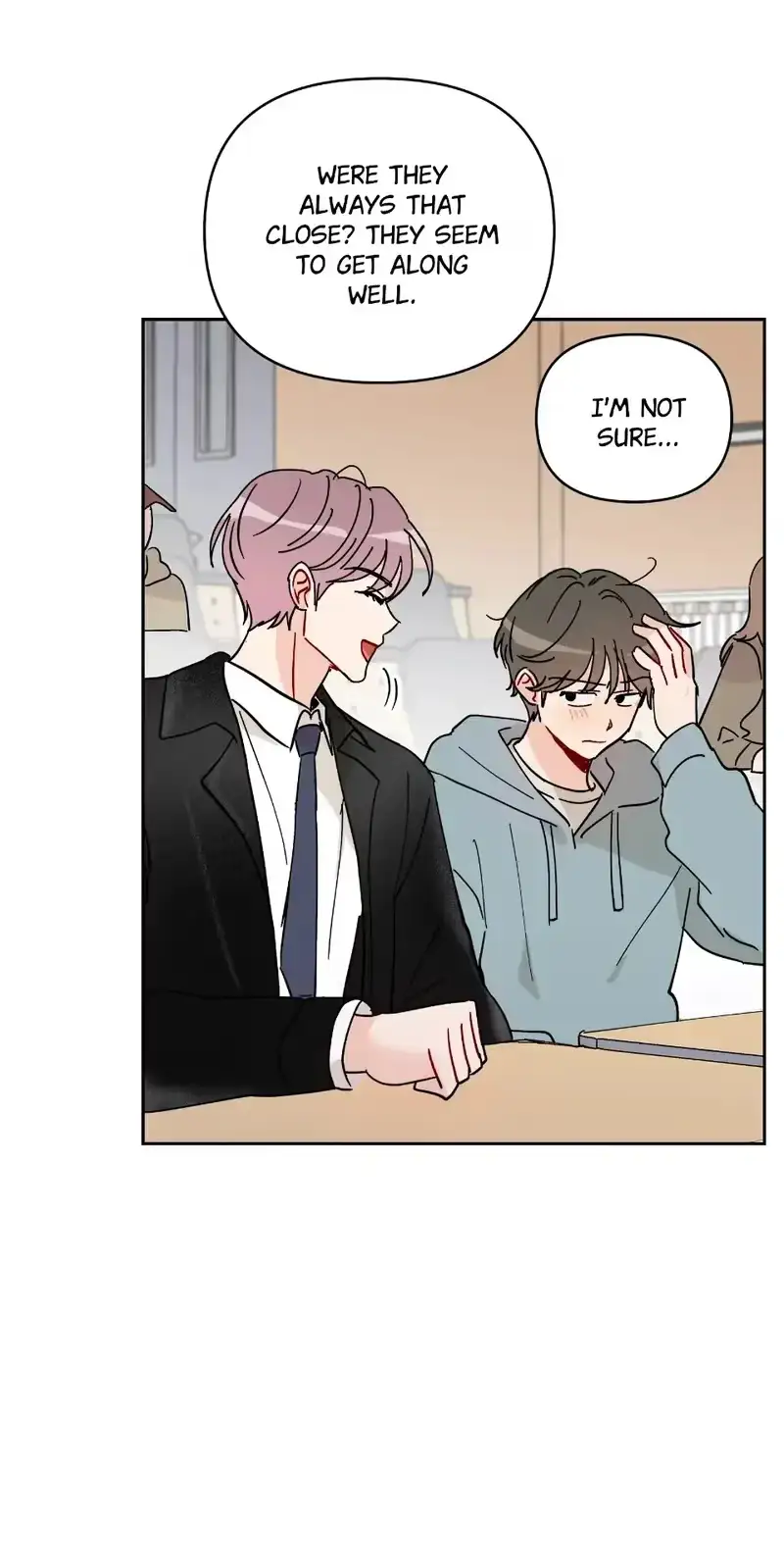 Eye Contact Chapter 6 page 16 - 