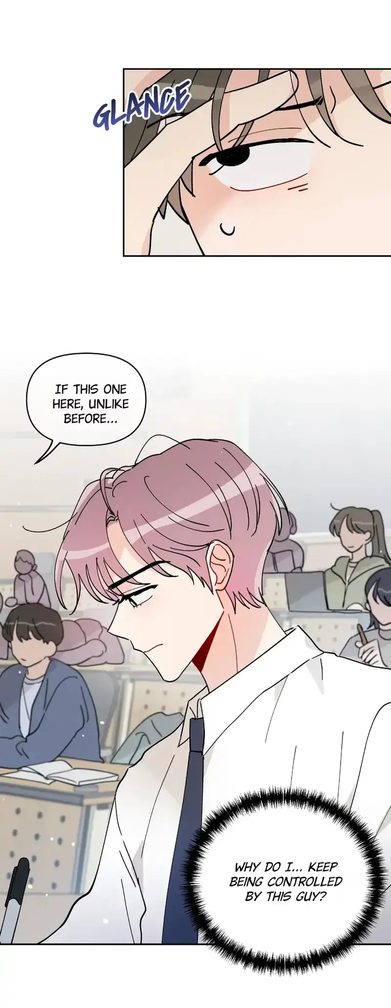 Eye Contact Chapter 6 page 18 - 