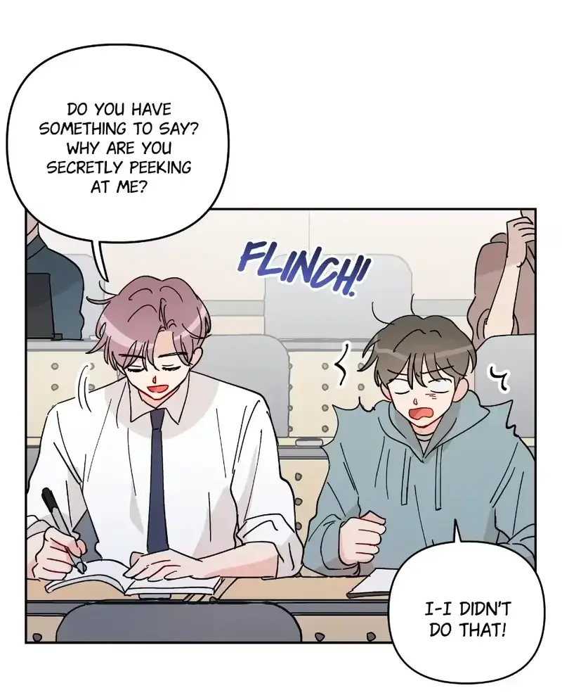 Eye Contact Chapter 6 page 19 - 