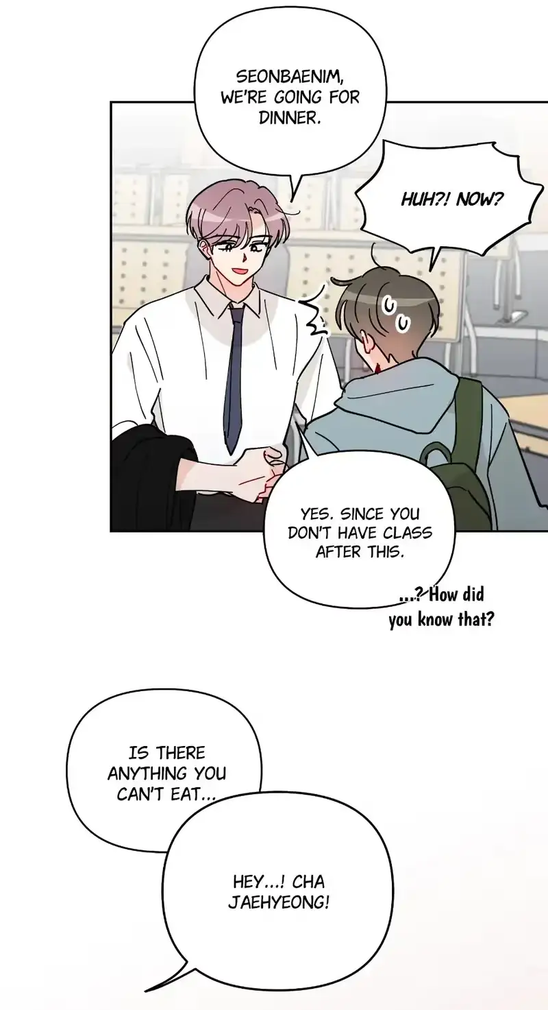 Eye Contact Chapter 6 page 23 - 