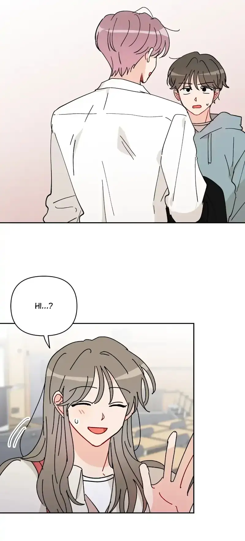 Eye Contact Chapter 6 page 24 - 