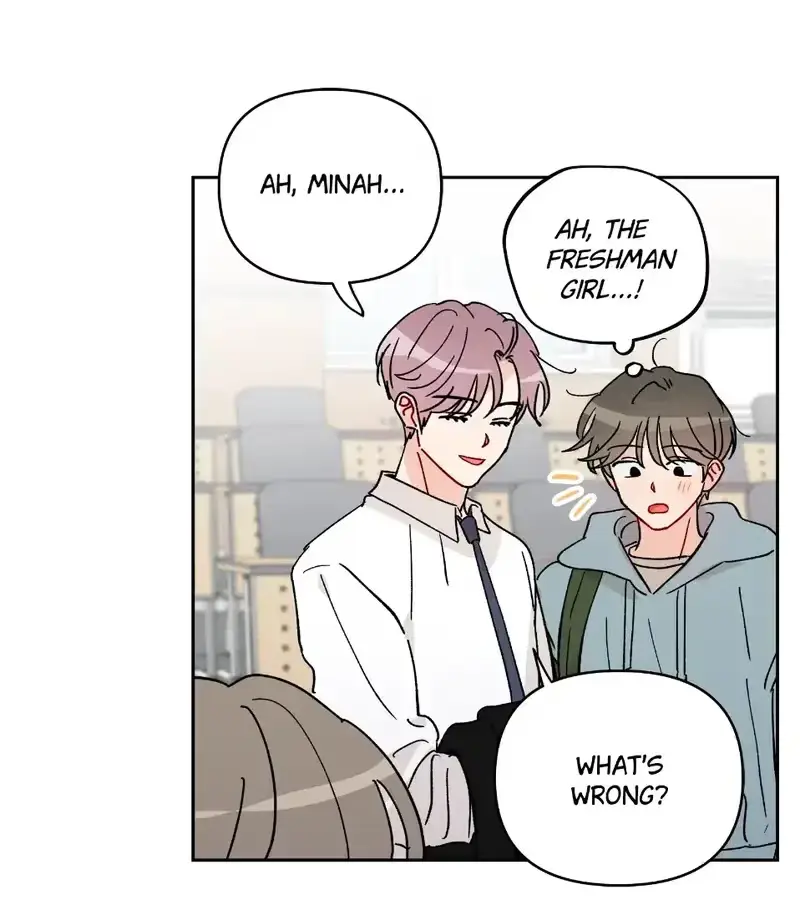 Eye Contact Chapter 6 page 25 - 