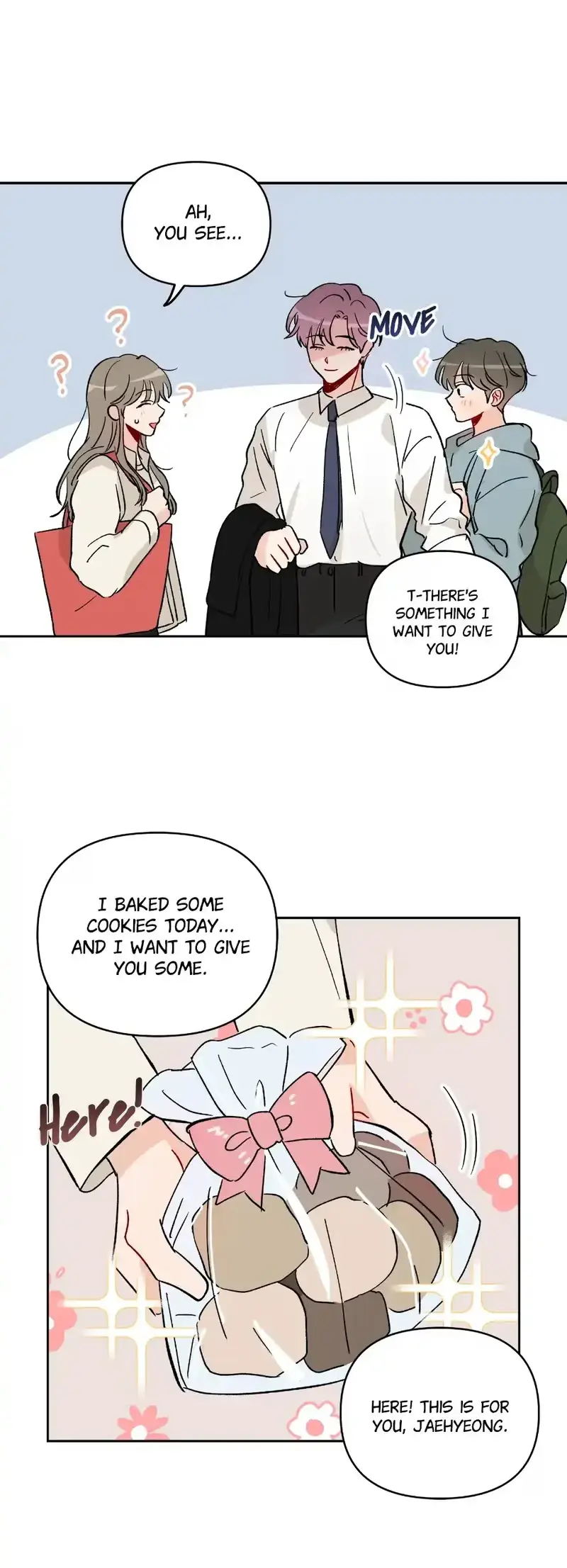 Eye Contact Chapter 6 page 26 - 