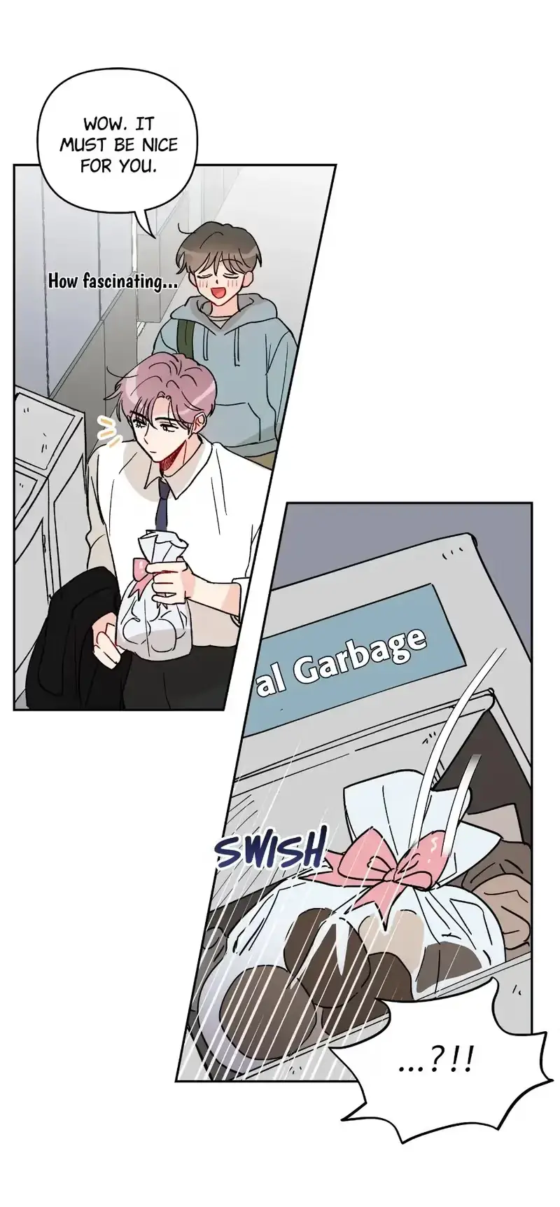 Eye Contact Chapter 6 page 29 - 