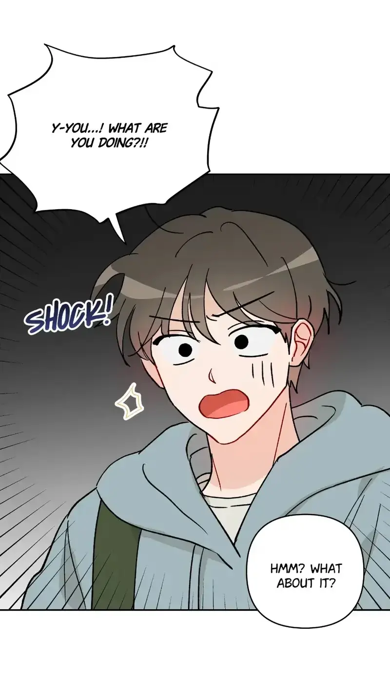 Eye Contact Chapter 6 page 30 - 