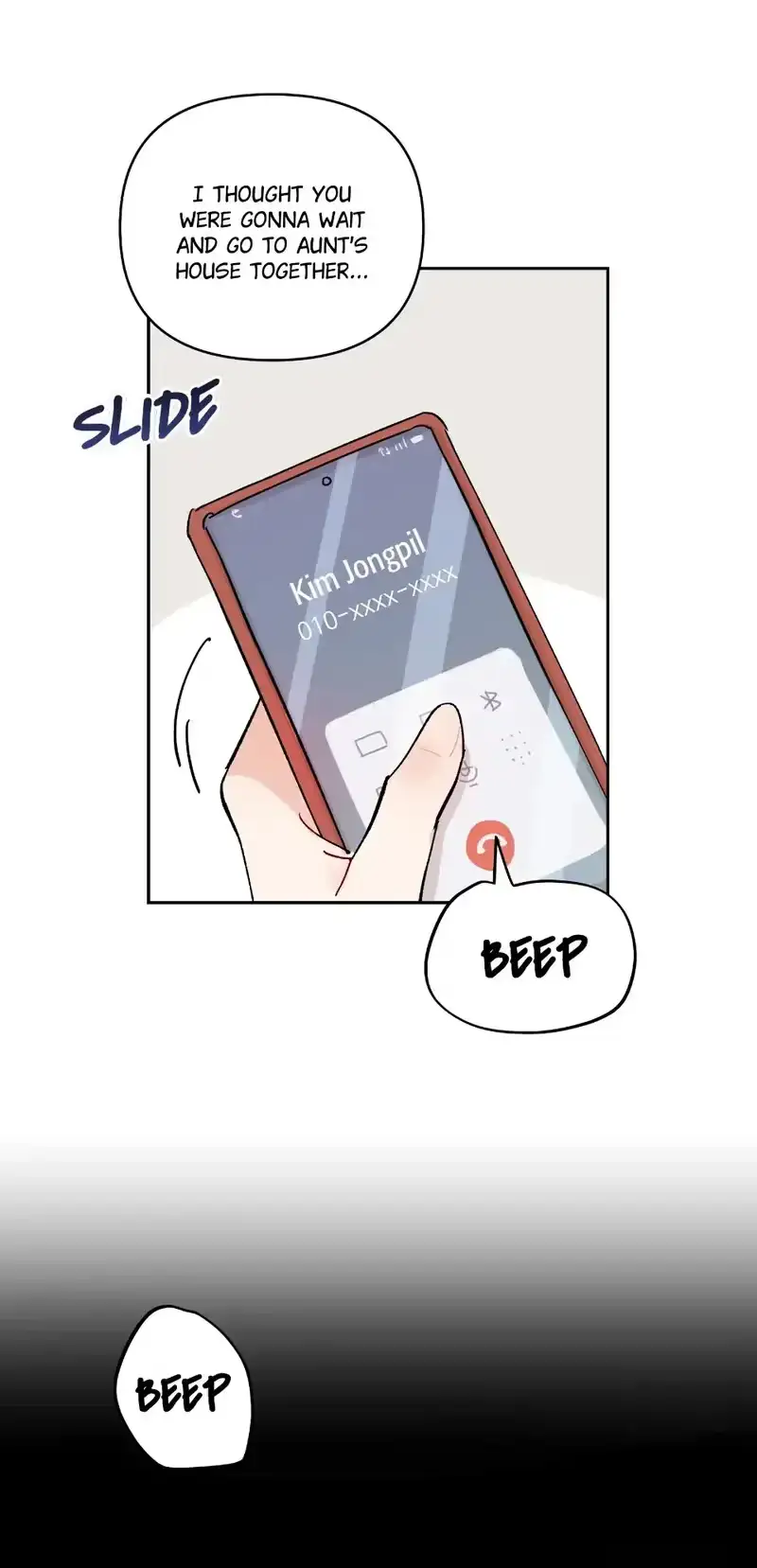 Eye Contact Chapter 6 page 4 - 