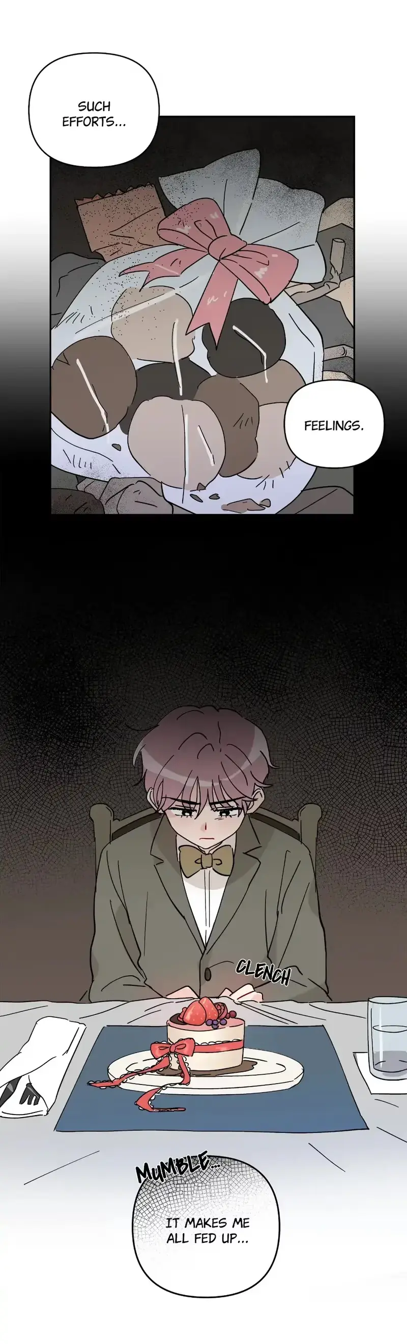 Eye Contact Chapter 6 page 34 - 