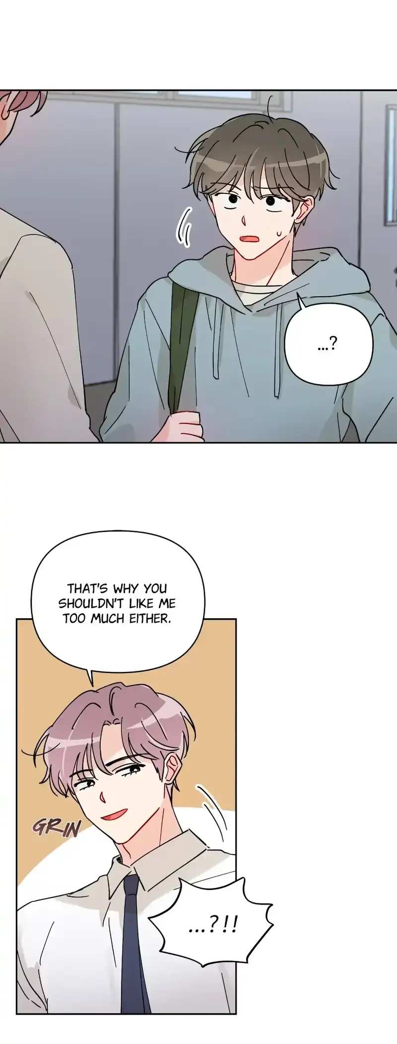 Eye Contact Chapter 6 page 36 - 