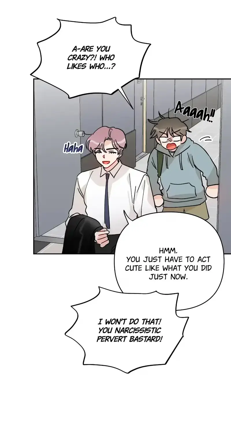 Eye Contact Chapter 6 page 37 - 