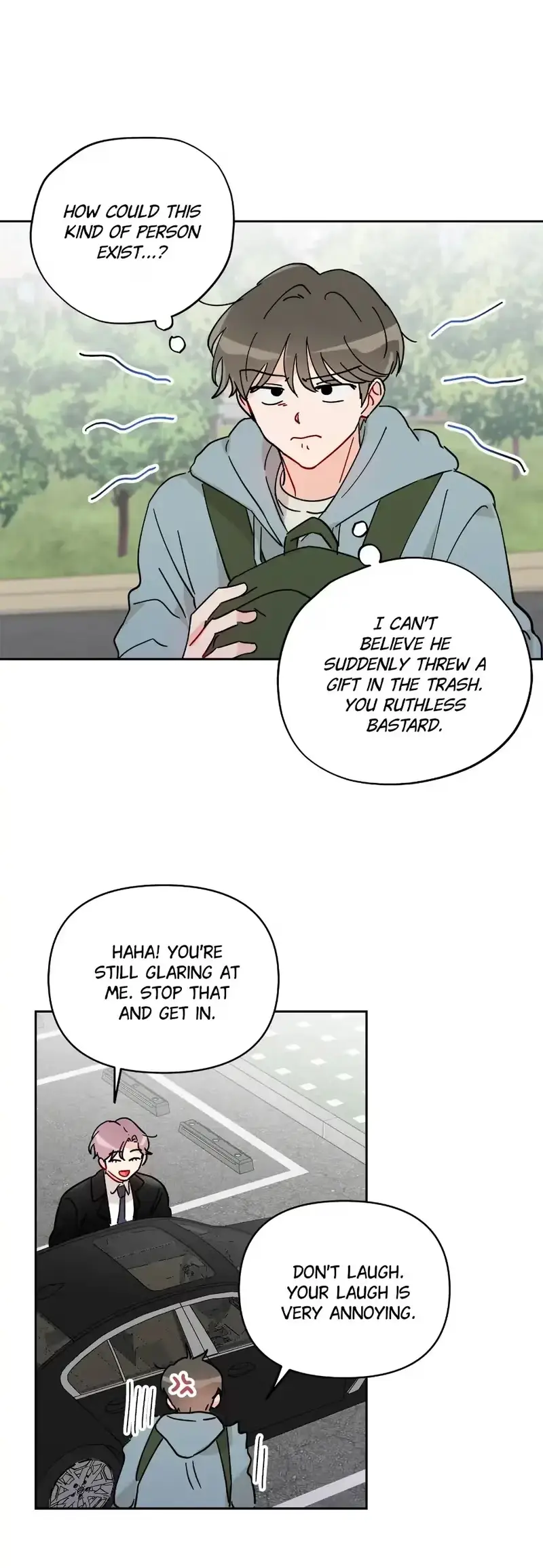 Eye Contact Chapter 6 page 38 - 
