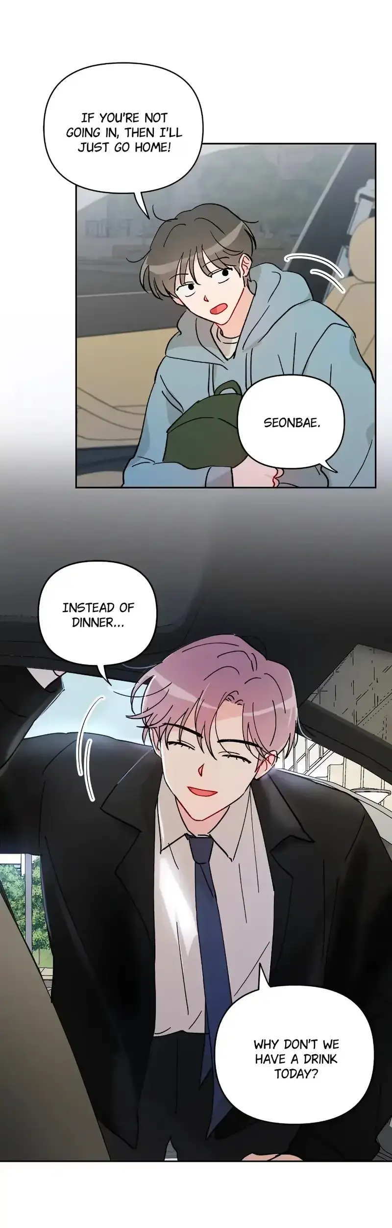 Eye Contact Chapter 6 page 41 - 