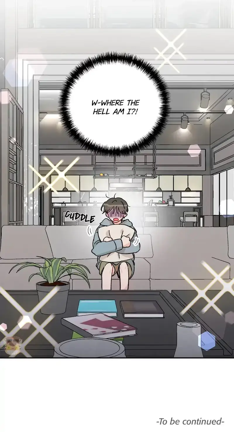 Eye Contact Chapter 6 page 44 - 