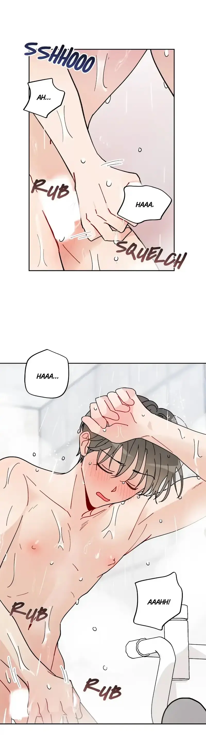 Eye Contact Chapter 6 page 8 - 