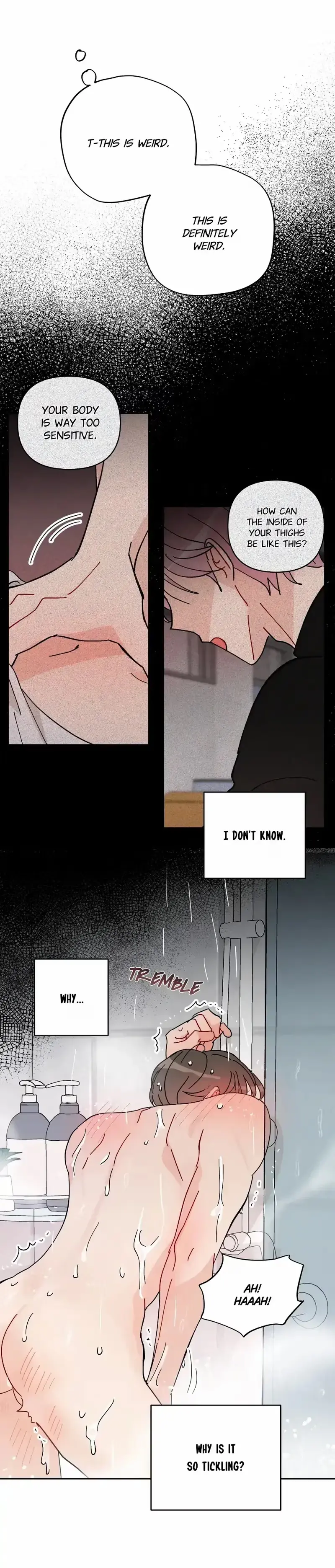Eye Contact Chapter 6 page 9 - 