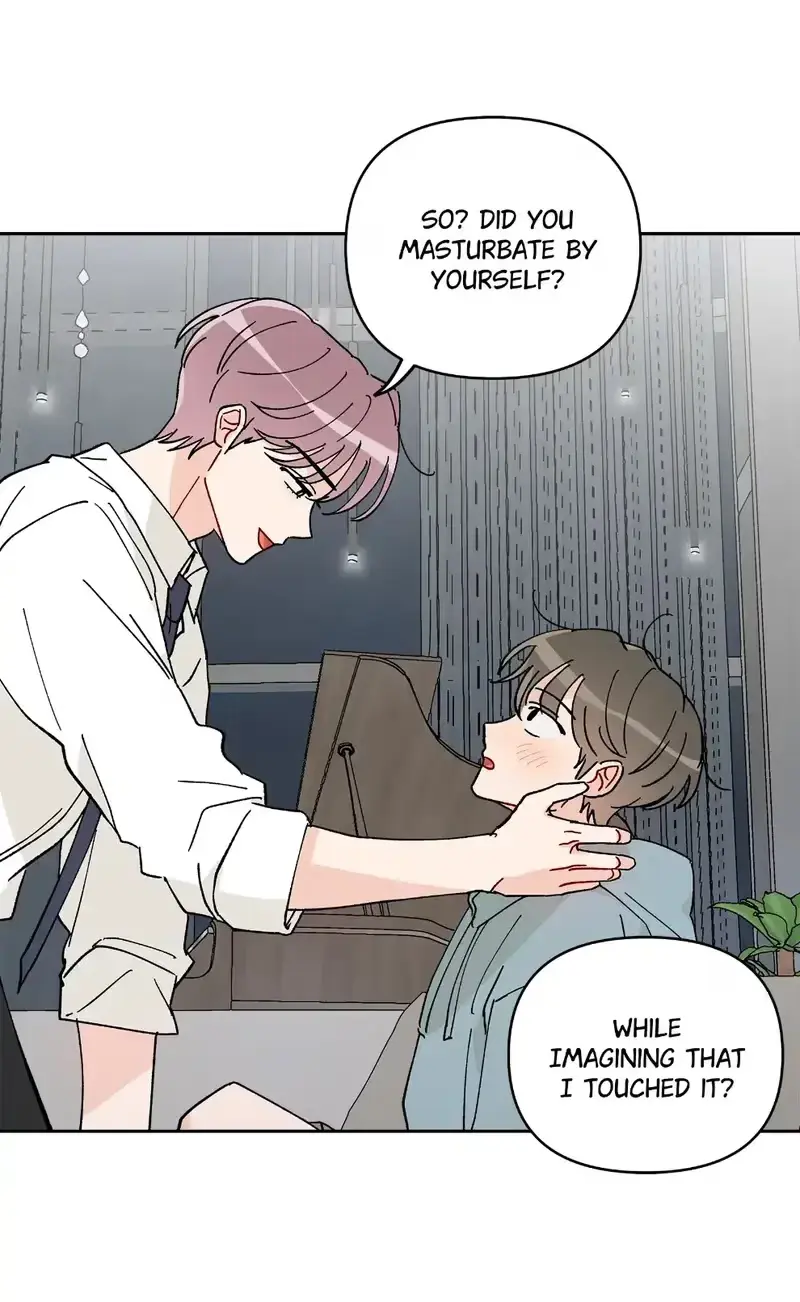 Eye Contact Chapter 7 page 15 - 