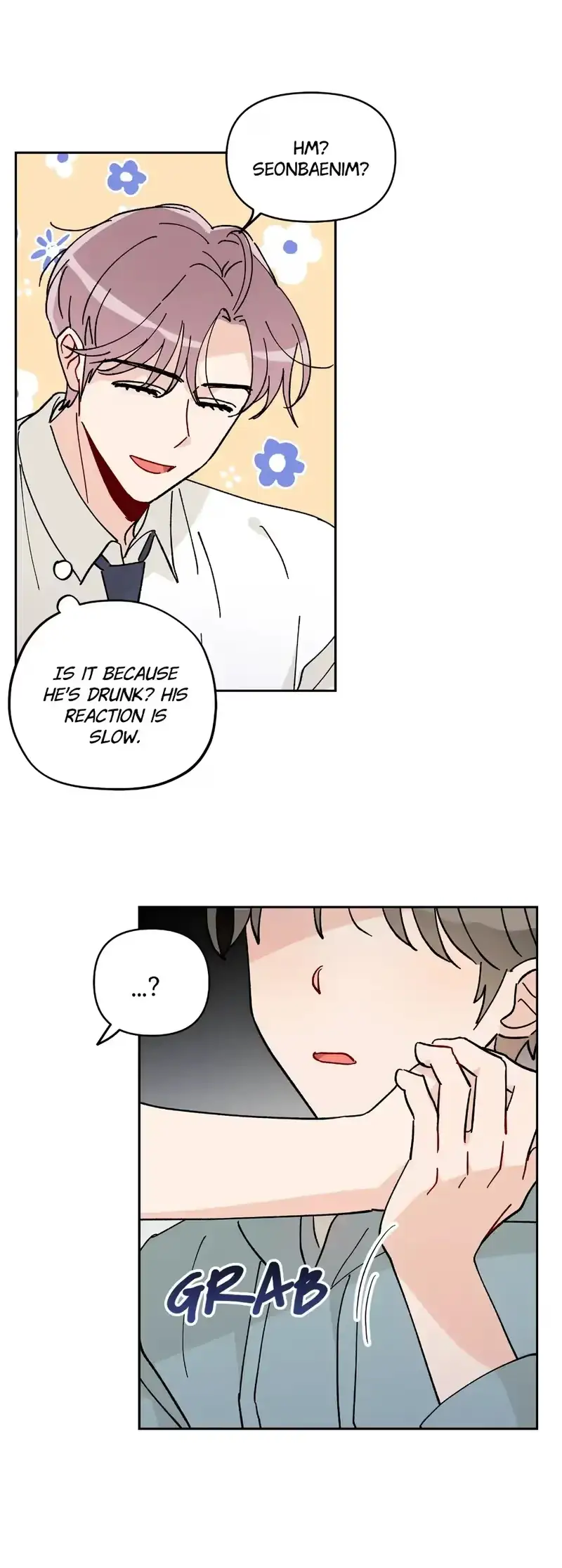 Eye Contact Chapter 7 page 16 - 