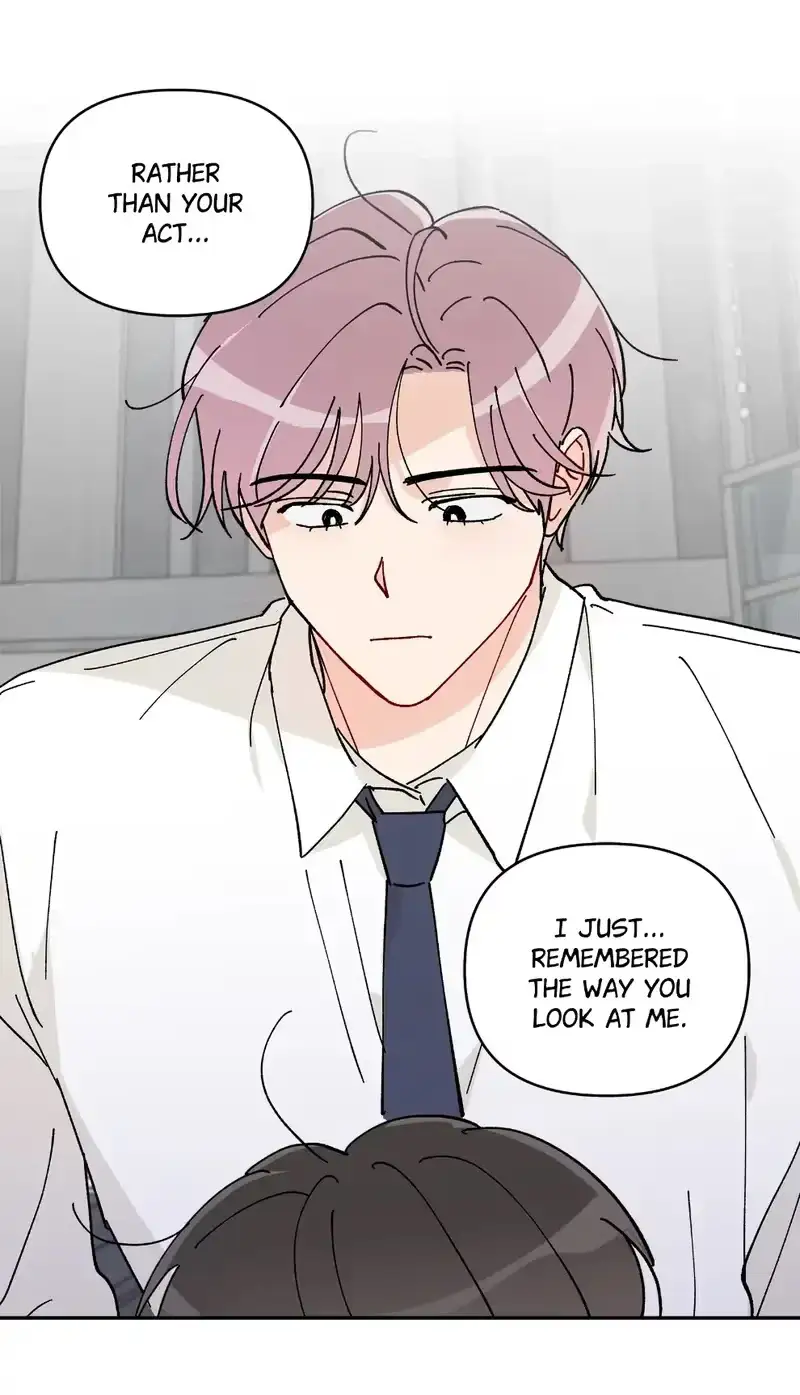 Eye Contact Chapter 7 page 18 - 